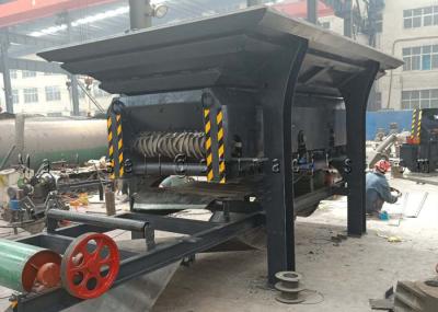 A lama de 30KW 800TPH 180RPM apedreja o separador dos restos com Hoppe