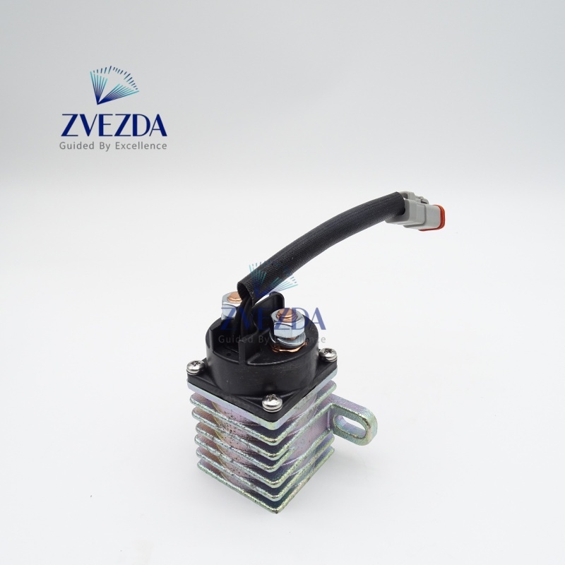 Waterproof Electromagnetic Overload Relay Parts 241-8368 Fit 320D 323D 329D 336D
