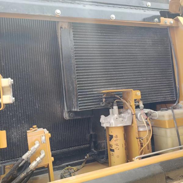 Excavatrice d'occasion de 36 tonnes CAT 336D 336 Excavatrice d'origine utilisée