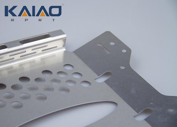 OEM Punching Precision Sheet Metal Stamping Parts Stainless Steel Laser Cutting Service
