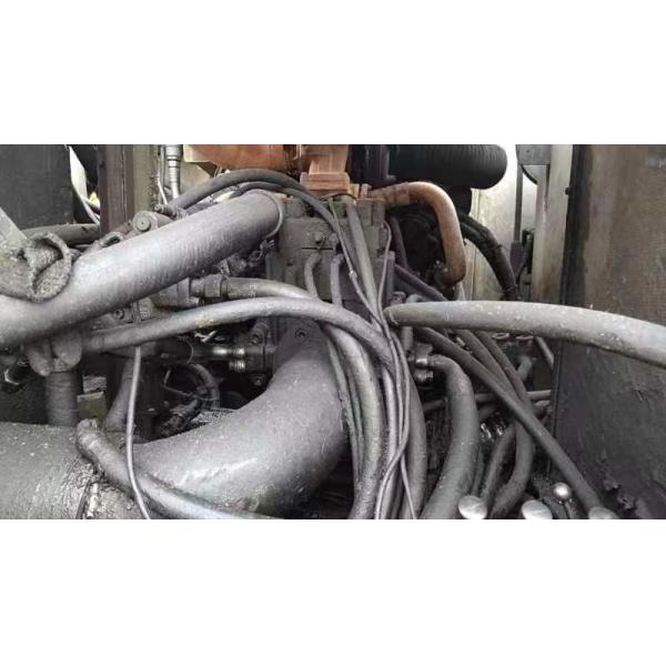 Использованная 2013 SOILMEC SR70 Ротационная буровая установка Максимальная глубина бурения 94 м Гидравлический молоток