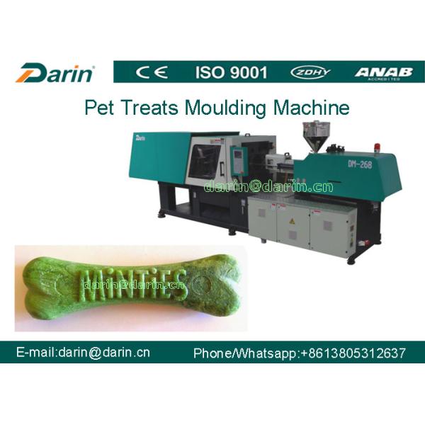 Pet a máquina de molde da pré-forma com crocodilo, ouriço, forma do tambor