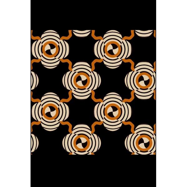 Recycled Customized Polyester Floral Digital Print Silky Satin Fabric for Women's Clothing Dresses Bags Curtain