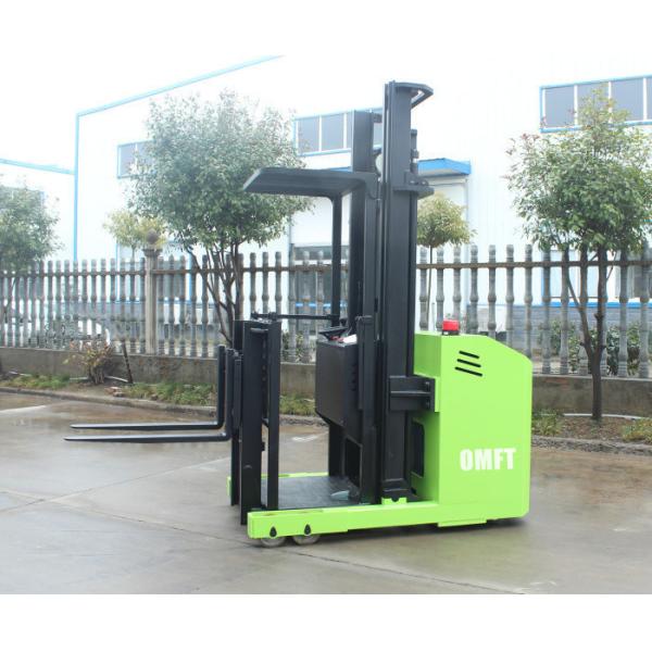 4m High Automatic Order Picker for Tcm/Linde/Yale/Toyota/Crown/Hyster/Ep/Heli/Hangcha