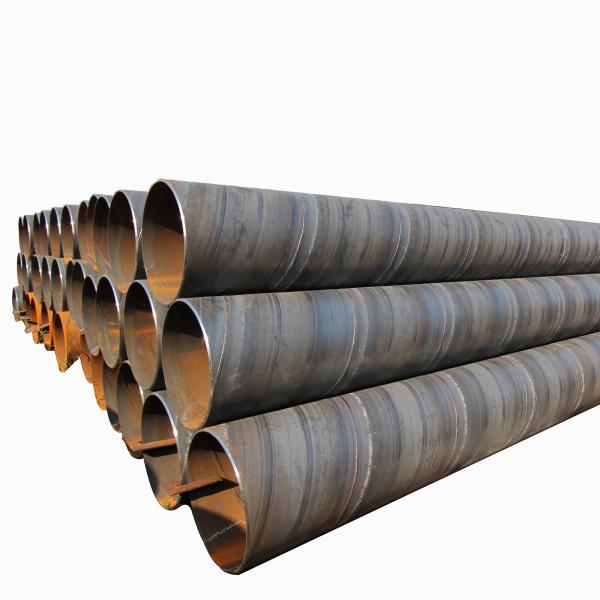 ASTM A53 GrB ERW Schedule 40 CS Pipe SASO PVOC SONCAP Carbon Steel Tubing