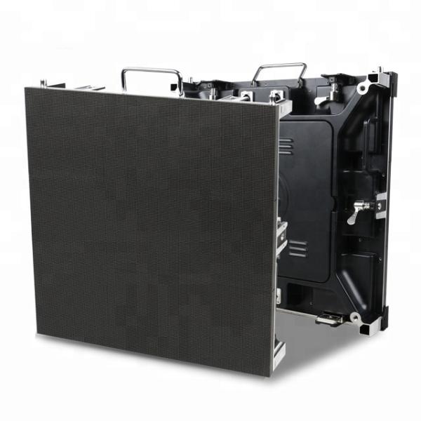 Облегченным экран приведенный разрешением 2.5мм полного цвета высоким привел видео-дисплей