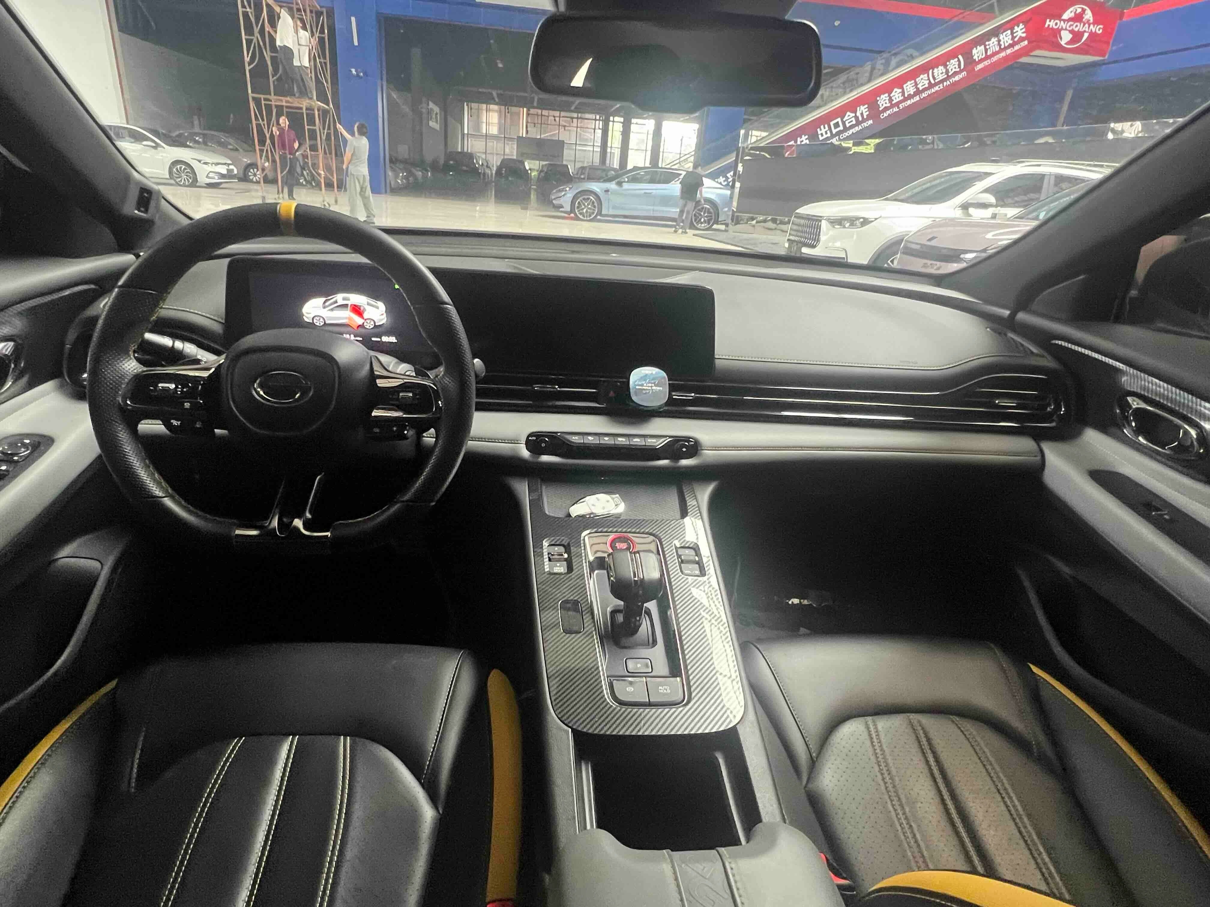 Used 2022 GAC Trumpchi EMPOW Sedan 1.5T Turbo Engine 7 Speed Gasoline Type