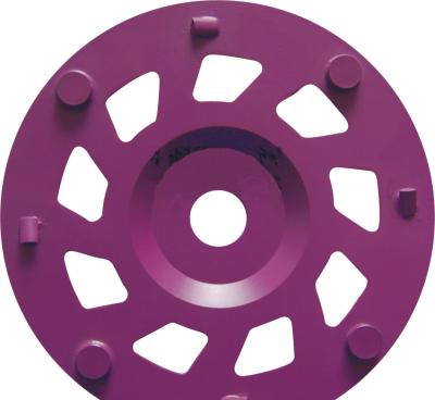 8t Diamond Cup Grinding Wheel For Concrete 7 Inch PCD Cup Wheel