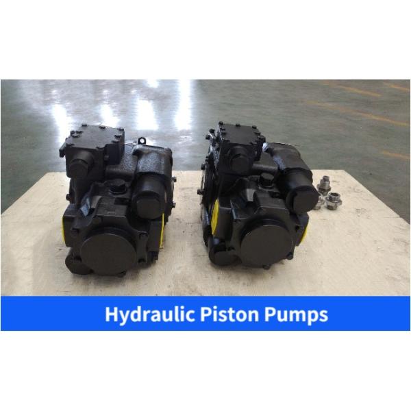 Hydraulic Oil Pumps HPV90 Hydraulic Transmission Piston Oil Pumps 90ml/R