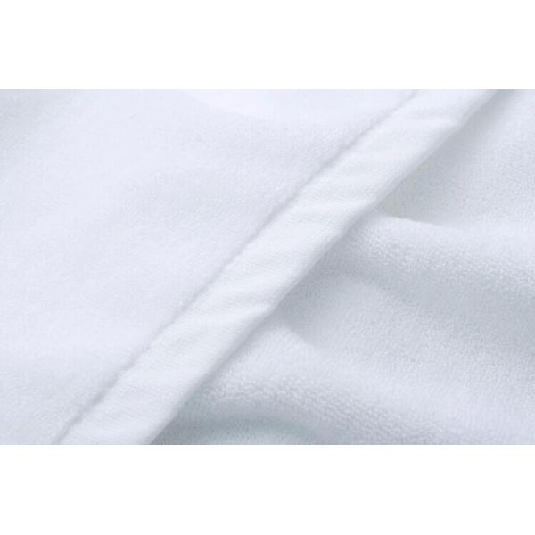 70*140cm 100% Cotton Pure White Hotel Bath Towel Hand Towel Face Towel Hair Towel