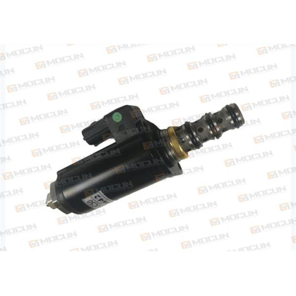 Medium Pressure Excavator Solenoid Valve SK200-6E Hydraulic Pump KDRDE5K-31 30C50-102