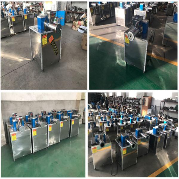 Ce 2.2kw Commercial Spaghetti Making Machine Automatic