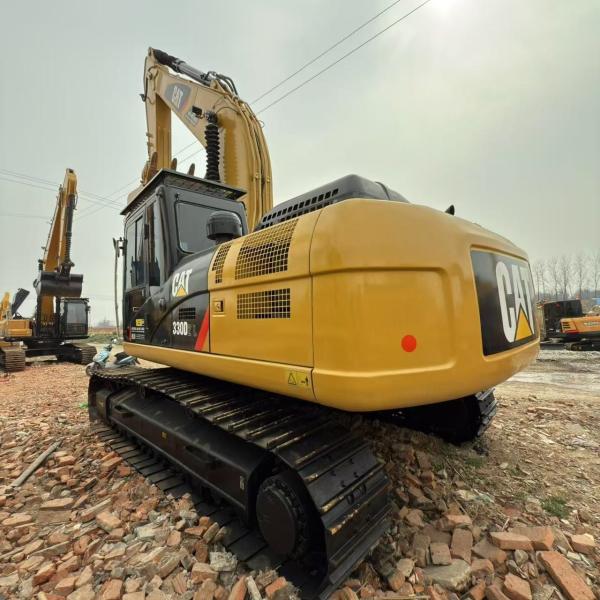 Used Construction Machine Cat 330D Excavator Low Price High Quality Caterpillar Used CAT 330D Excavators for Sale