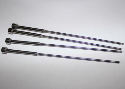 ISO8694 Straight Ejector Pins And Sleeves DIN1530-C DIN1530-CH