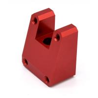 Molde de aluminio de encargo industrial del CNC 6063 T5 con proceso del laser