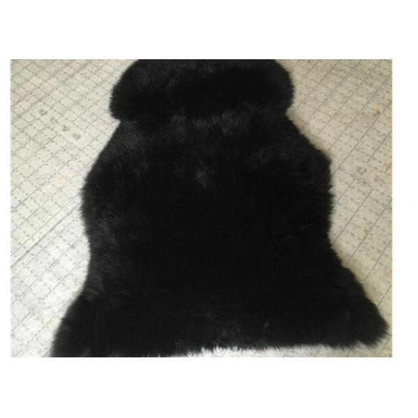 Реальным шерсть размера 110 кс180км Австралии овчины подгонянная половиком длинная прячет половик