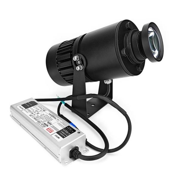                    Warehouse IP67 Outdoor Gobo Projector 10-80V DC China             