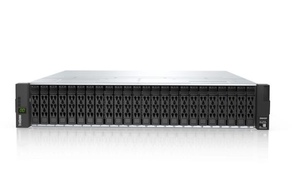 Lenovo ThinkSystem DE 6400F All-Flash Storage Array 2U RJ-45