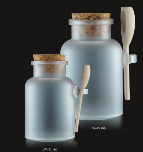 Senhor de vidro Sprayer Garrafa da bomba da composição do ANIMAL DE ESTIMAÇÃO 50ml 1.5oz