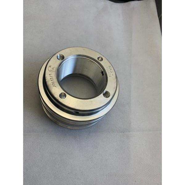 503373 506276 Putzmeister Boom Cylinder Piston Head Concrete Pump Spare Parts With 56m Length