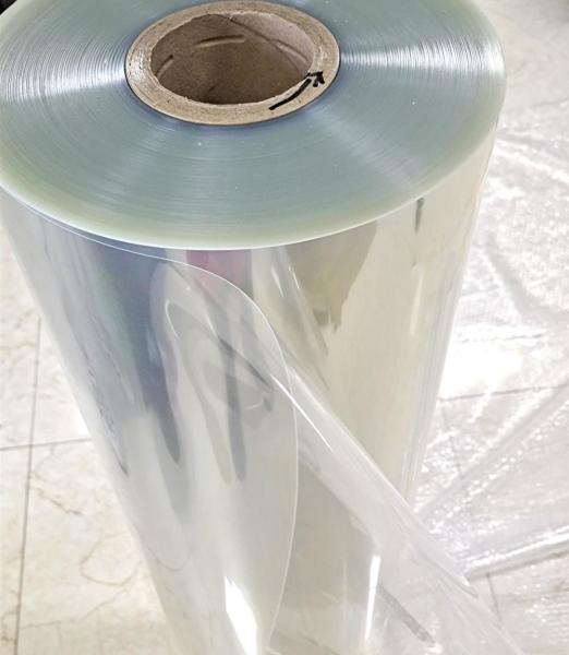 0.2MM 0.5MM 0.7MM 1MM 2MM Biodegradable Plastic Sheet PLA Clear Sticker Sheets For Digital