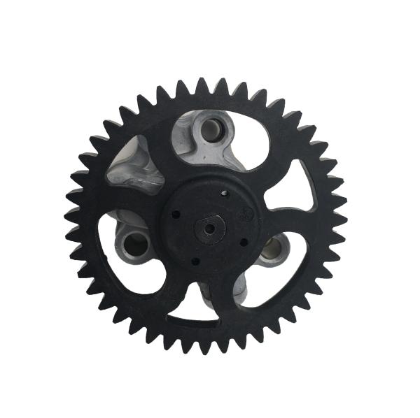 Replace/Repair Purpose BAJAJ RE Spare Parts Engine Oil Pump for Bajaj BS3 BS4