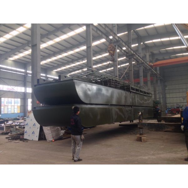 Electric Jet Suction Dredger 10 Inch for Sand Dredging Diamond Mining