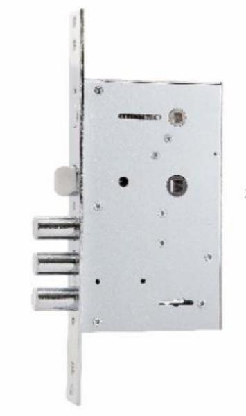 Quick Installation Mortise Door Lock Body With Steel Deadbolt