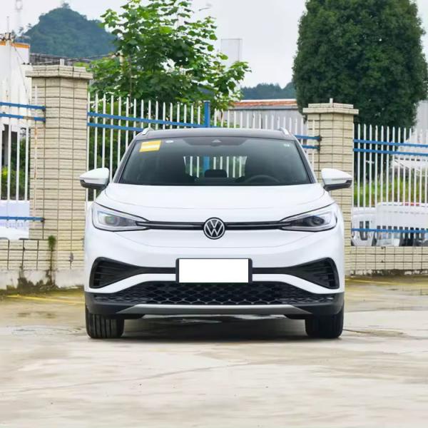 Buick Micro Blue Electric EV Adult Compact Car 430km Cruising Range 4818x1912x1580mm