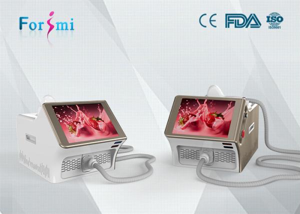 Laser perfect beauty 808nm diode laser FMD-1 diode laser hair removal machine