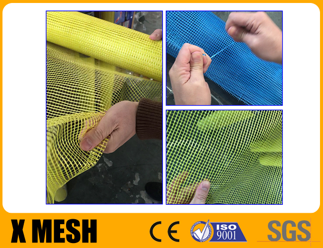 PVC 85g покрыл сетку 5