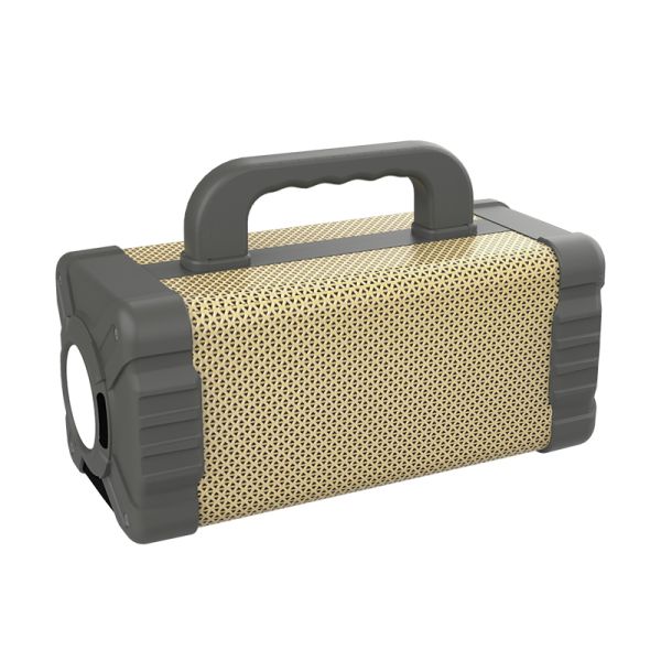 300W Portable Battery Power Station With MPPT Controller For Outdoor Adventures