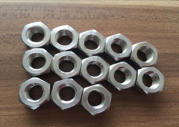 Cold Galvanizing Duplex Stainless Steel Fasteners 8TPI 16UN UNC UNF ISO9001