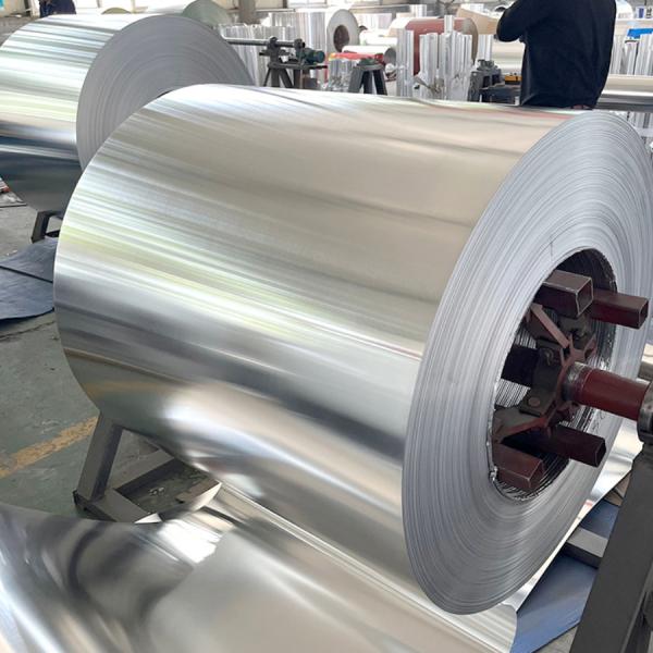 Aluminum Alloy 1085 (1.3mm × 1300mm) for Industrial Containers and Heat Sinks                              