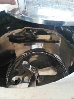 Máquina de aço inoxidável da capsulagem do gel de 304/316 delicados para a cápsula cosmética