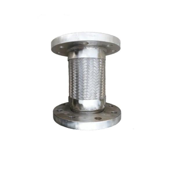 1-2 Layers Flexible Metal Braided Hose 6 Inch 8 Inch 4 Inch 5 Inch