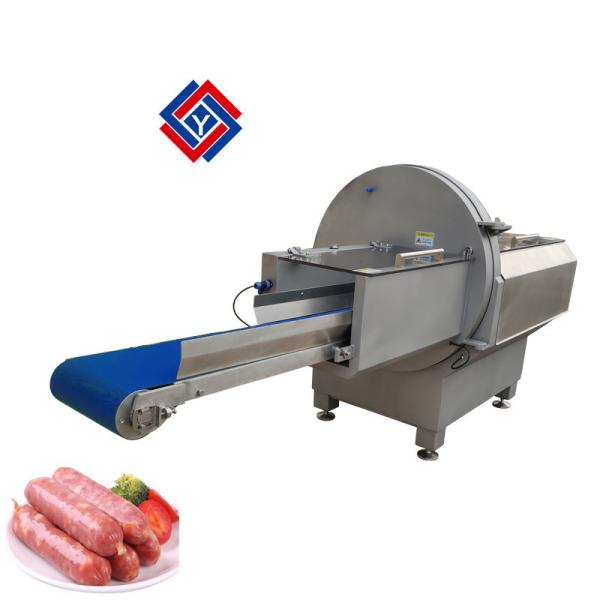 Сверхмощная автоматическая машина резца стейка говядины Slicer мяса 304SS