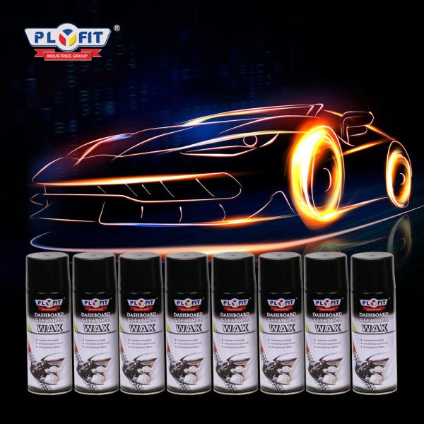 Воск кожаной приборной панели автомобиля защиты польский подгонял OEM благоуханием лимона