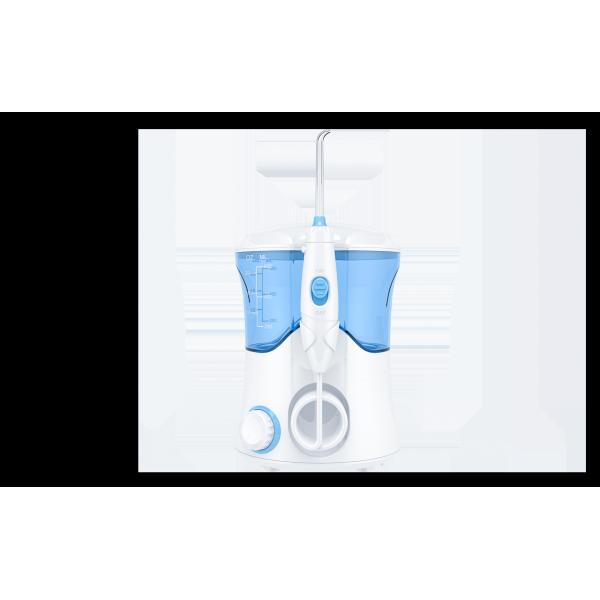 Домашняя вода Flosser пользы 600ml Nicefeel для зубоврачебной заботы