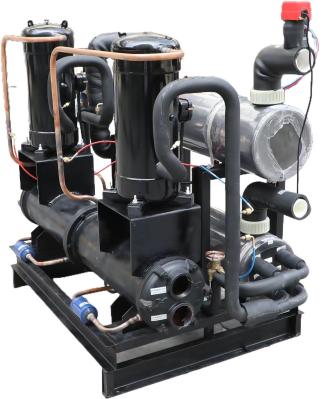 180*60*130 Industrial Chiller with High / Low Pressure Protection