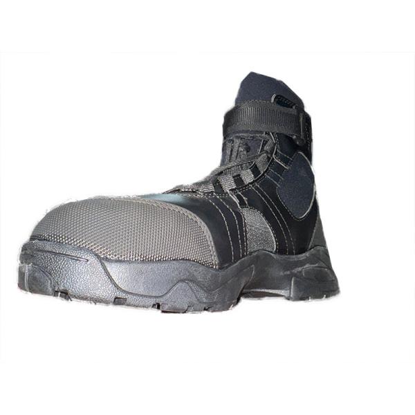 Chaussures de sauvetage sous-marines résistantes au glissement