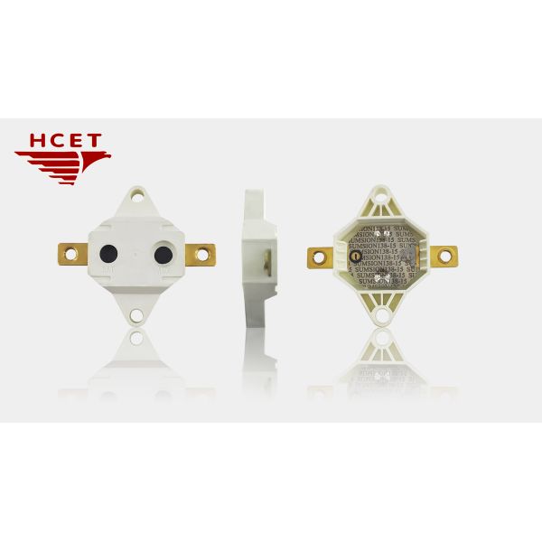 HCET 37 Series high quality High Amperage 50 to 120 AMP Type I Protection Circuit Breaker Protector