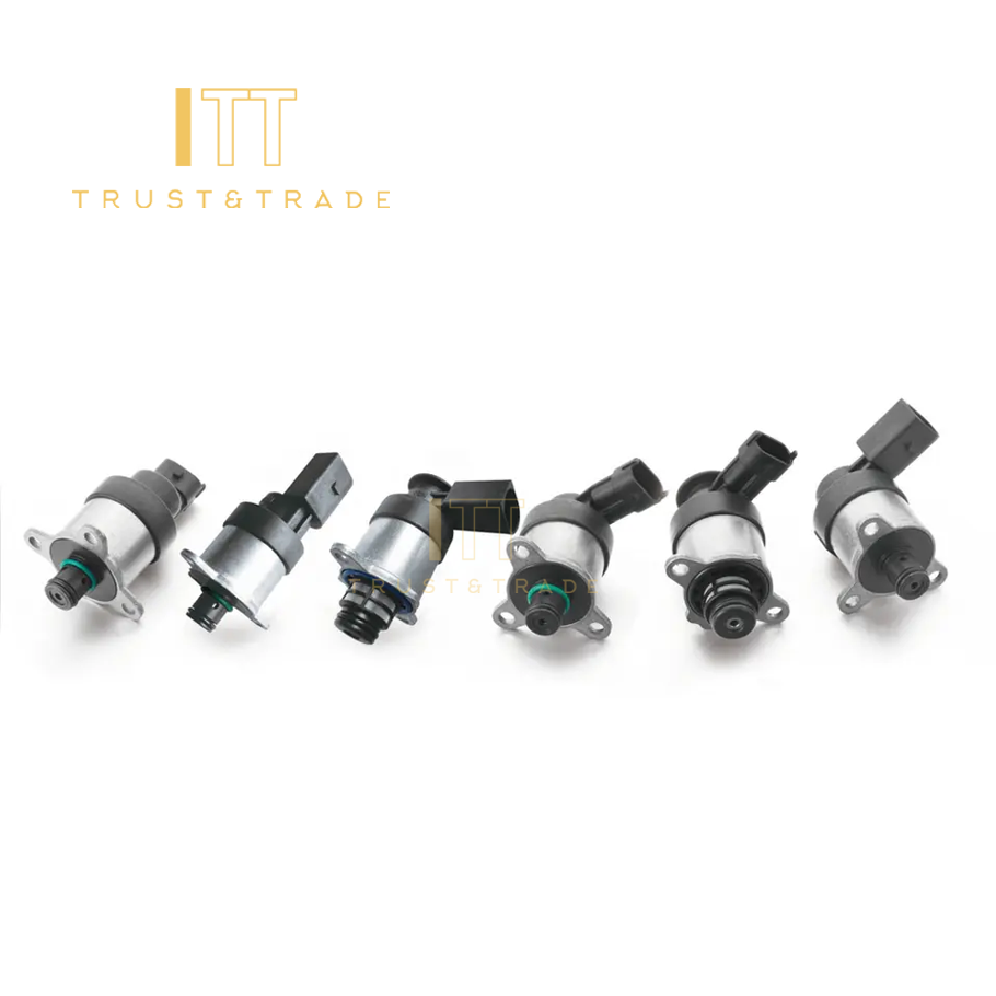 Durable 0928 400 568 Metering Common Rail Injector Solenoid Valve
