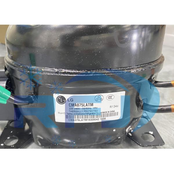 CMA075LATM Рефрижерационный компрессор R134a 220~240V-1-50Hz 220V-60Hz