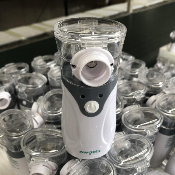 атомизатор малошумное ISO10993 здравоохранения Nebulizer компрессора больницы 2W медицинский