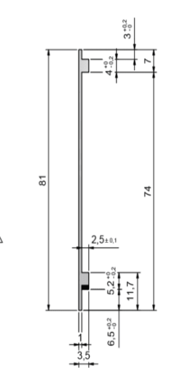 3-14 см Алюминиевые или ПВХ буквенные краины Тримли Led Channel Letters для наружных рекламных знаков внутри помещений