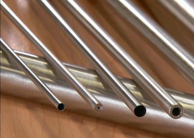 316L 304L 321 Stainless Steel Hollow Rod , Small Diameter 180mm Hollow Steel Bar