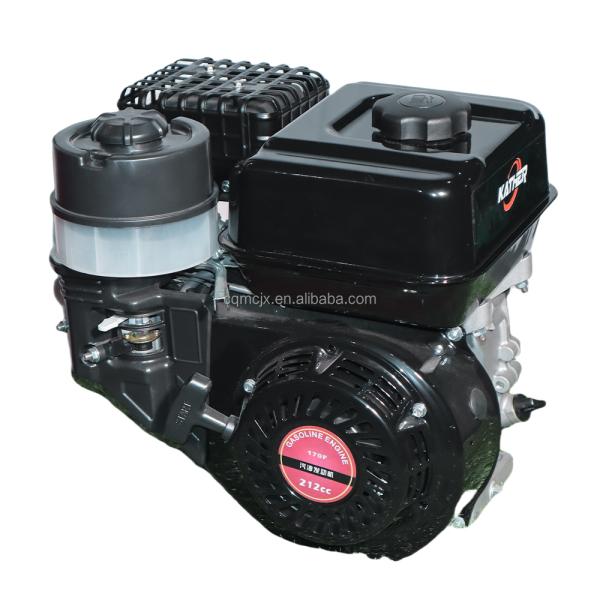 3600rpm Single Cylinder Petrol Engine 212cc 420cc 460cc Gasoline Engine for Agriculture