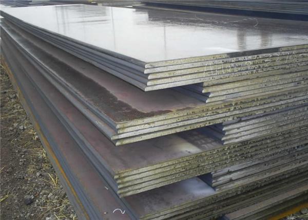 N08904 Duplex Stainless Steel Plate 904L Hot / Cold Rolled Good Weldability High Strength
