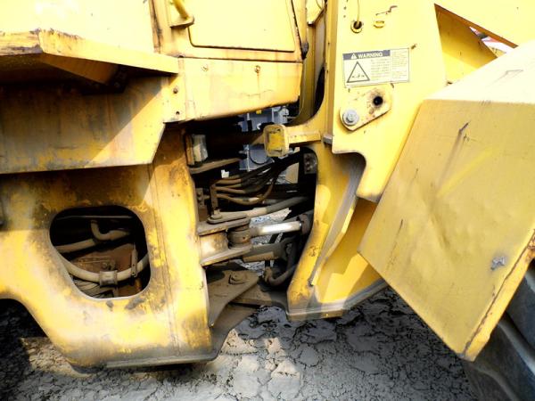 938F Used CAT WHEEL LOADER 938F FOR SALE Original japan